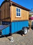 Micro House on Wheels