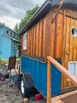 Micro House on Wheels