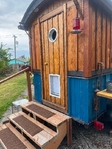 Micro House on Wheels