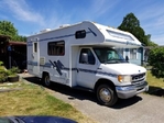 1997 Ford Monterey