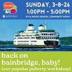 Popular Puberty Class for Preteens on Bainbridge