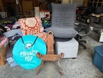 Downsizing - kids off to college